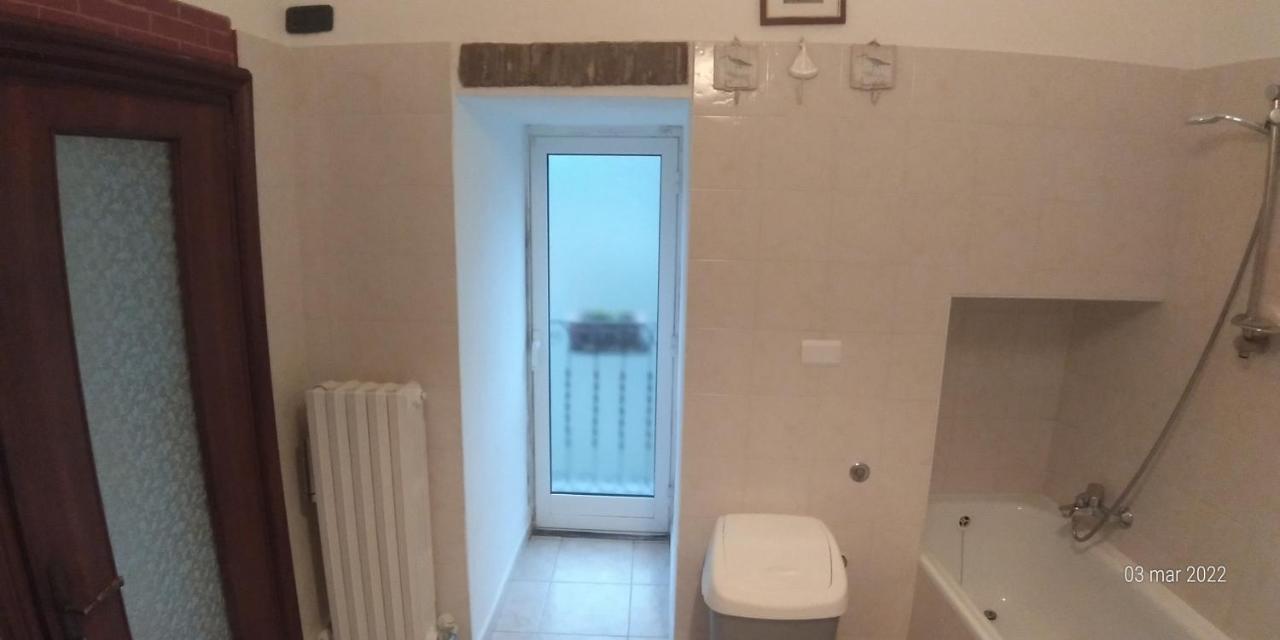 Apartamento U' Caruggiu De Cisan Cisano sul Neva Exterior foto