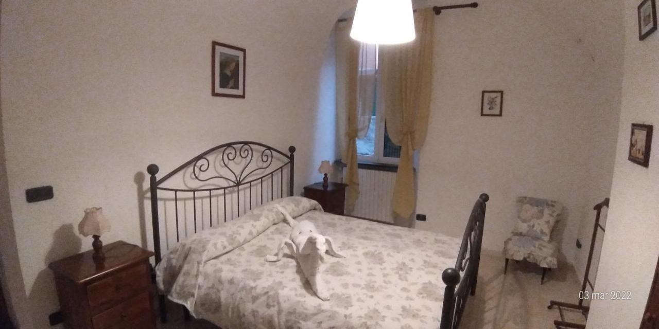 Apartamento U' Caruggiu De Cisan Cisano sul Neva Exterior foto