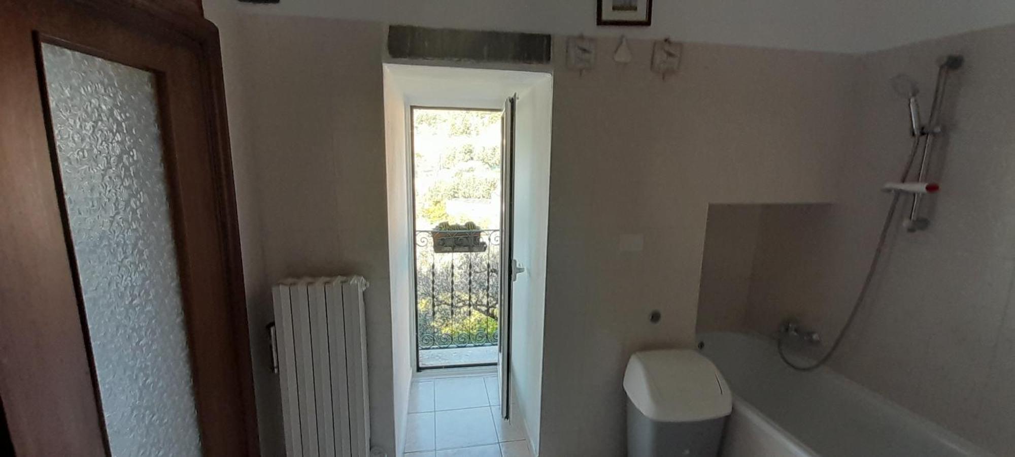Apartamento U' Caruggiu De Cisan Cisano sul Neva Exterior foto