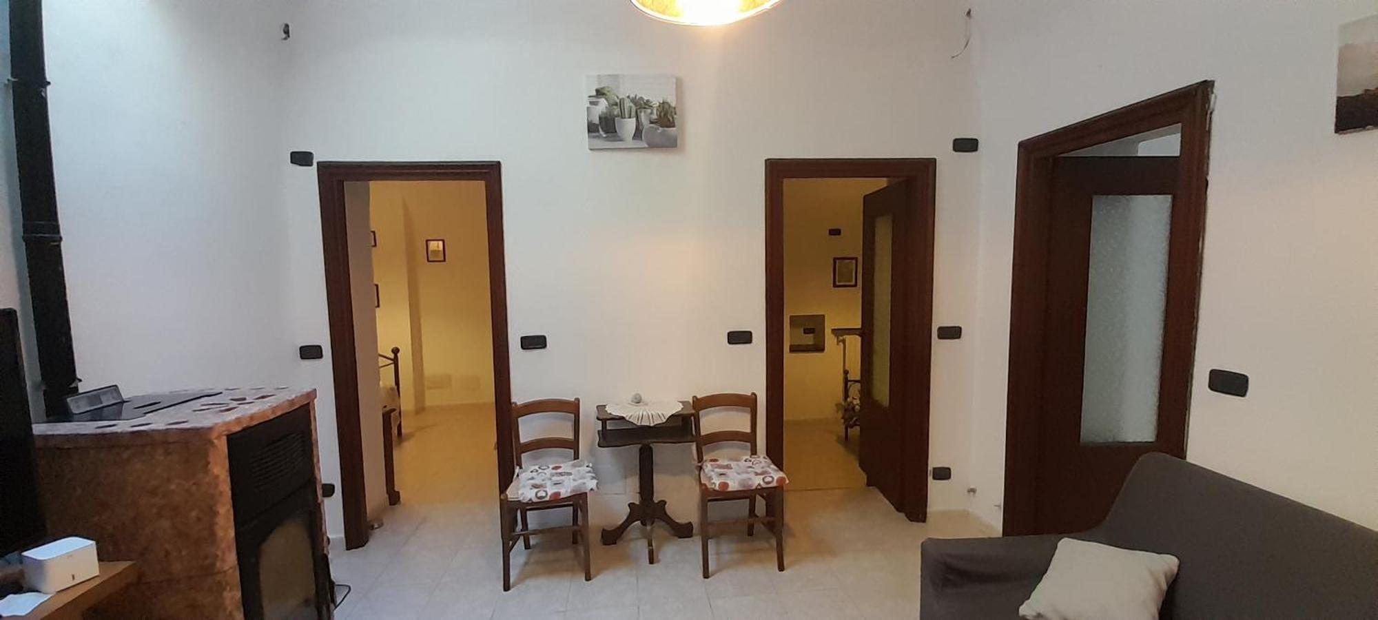 Apartamento U' Caruggiu De Cisan Cisano sul Neva Exterior foto